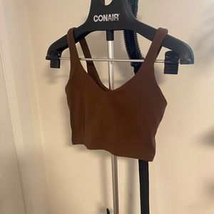 Lululemon Align Tank Size 6 Java